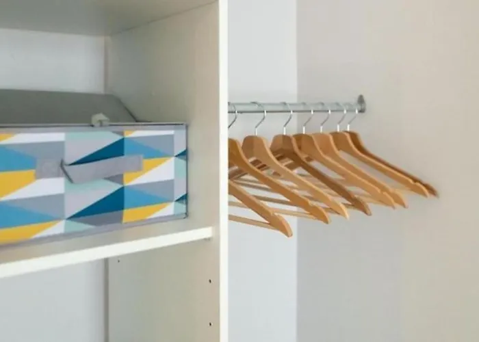 Le Studio Cocooning Avec Parking Sous-Sol Privatif