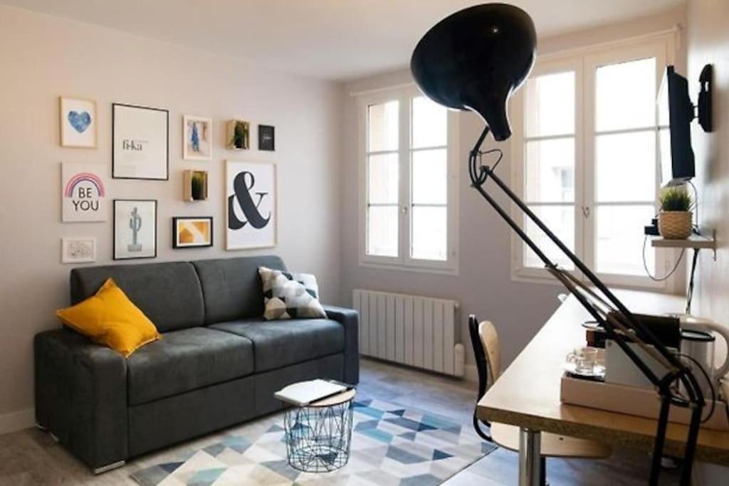 Le Cocooning Avec Parking Sous-sol Privatif * Chartres