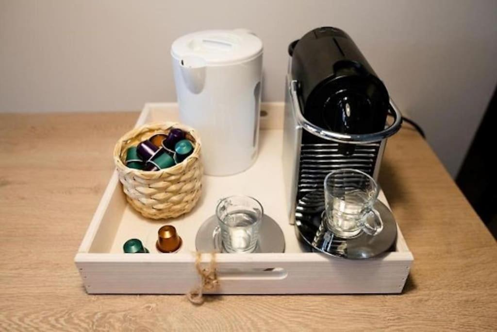Apartment Le Cocooning Avec Parking Sous-sol Privatif *