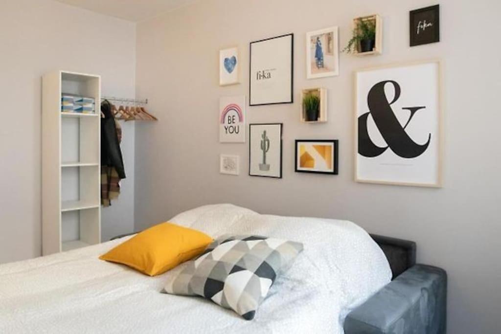 Apartment Le Cocooning Avec Parking Sous-sol Privatif